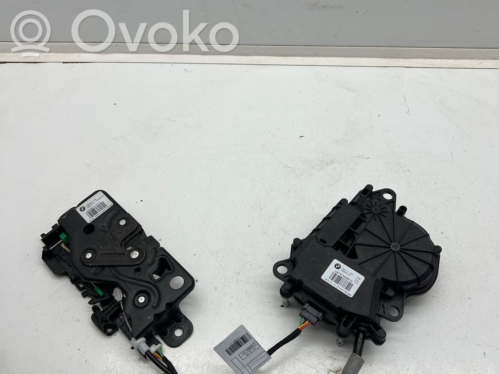BMW X1 F48 F49 Motor ridicare hayon/capotă portbagaj 