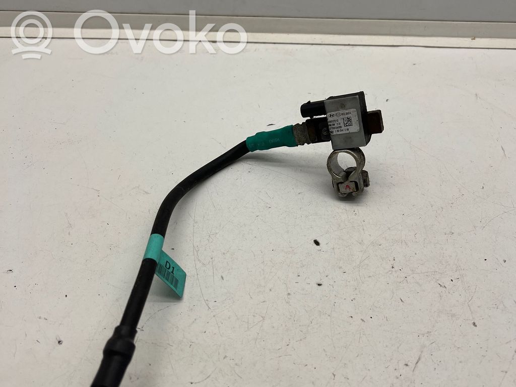 KIA Optima Maakaapeli, akku 
