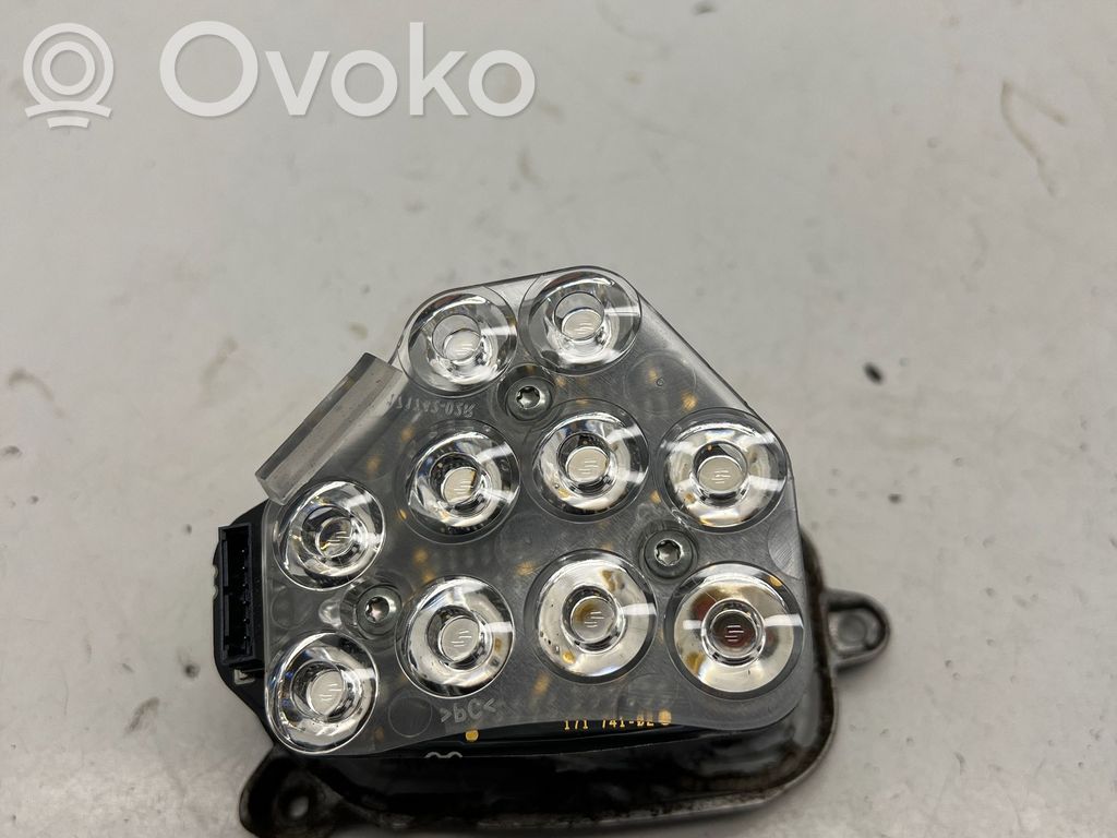 BMW 5 F10 F11 Priekšējais pagrieziena lukturis 
