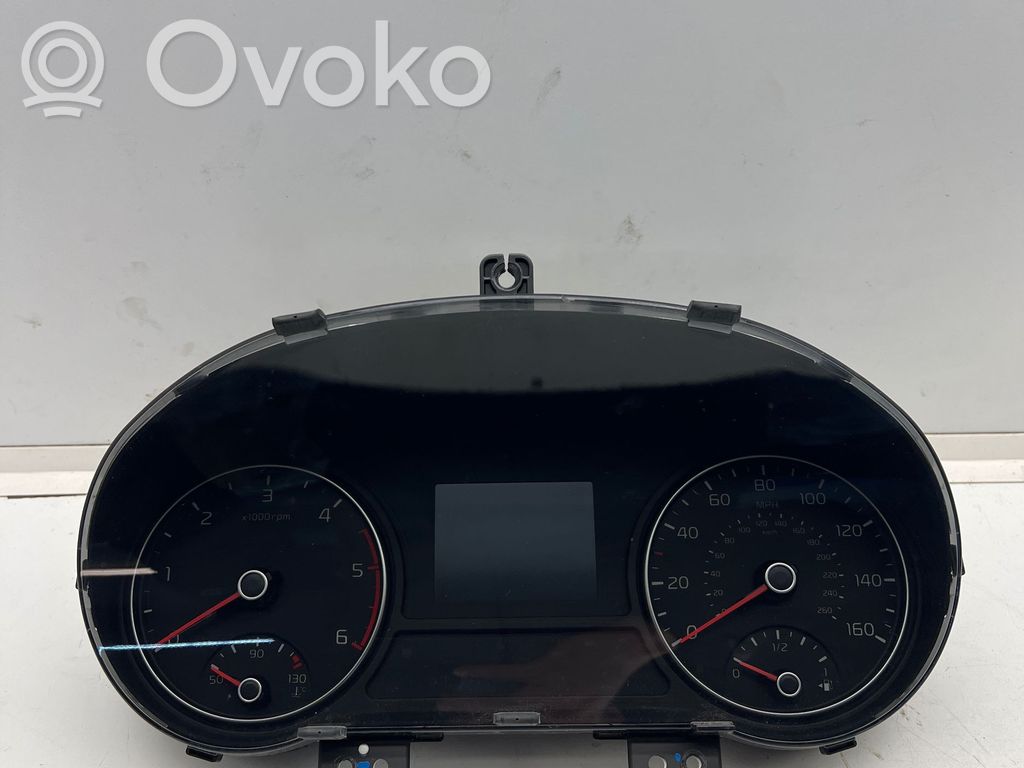 KIA Optima Spidometrs (instrumentu panelī) 