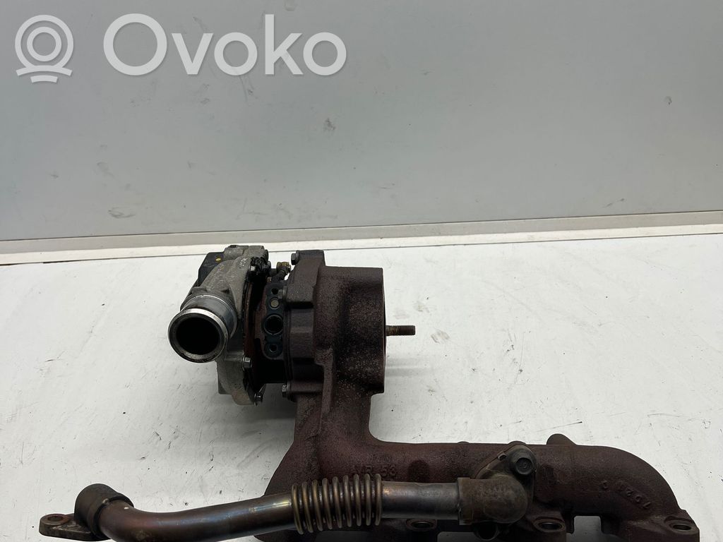 Turbina   282012A810,8241680001,UEE02923