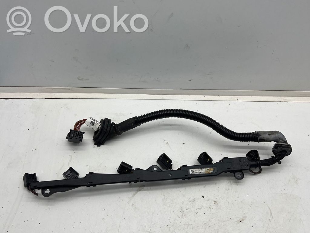 BMW 5 F10 F11 Cables de los inyectores de combustible 