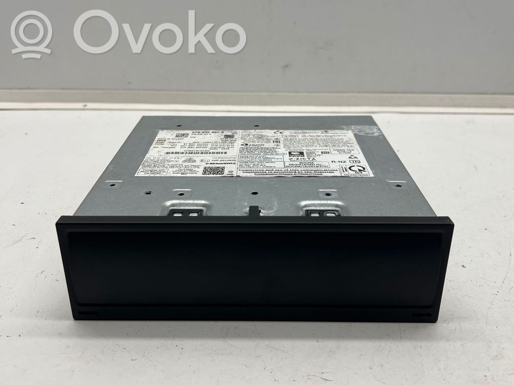 Seat Ateca Radio/CD/DVD/GPS head unit 