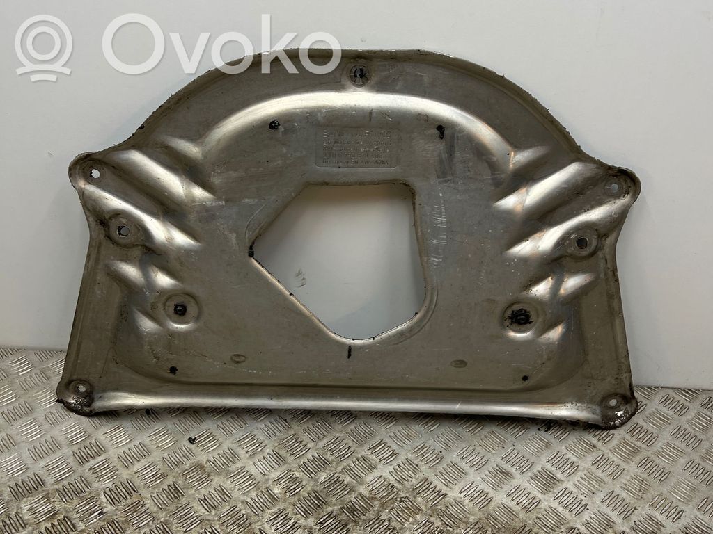 BMW 6 E63 E64 Engine splash shield/under tray 