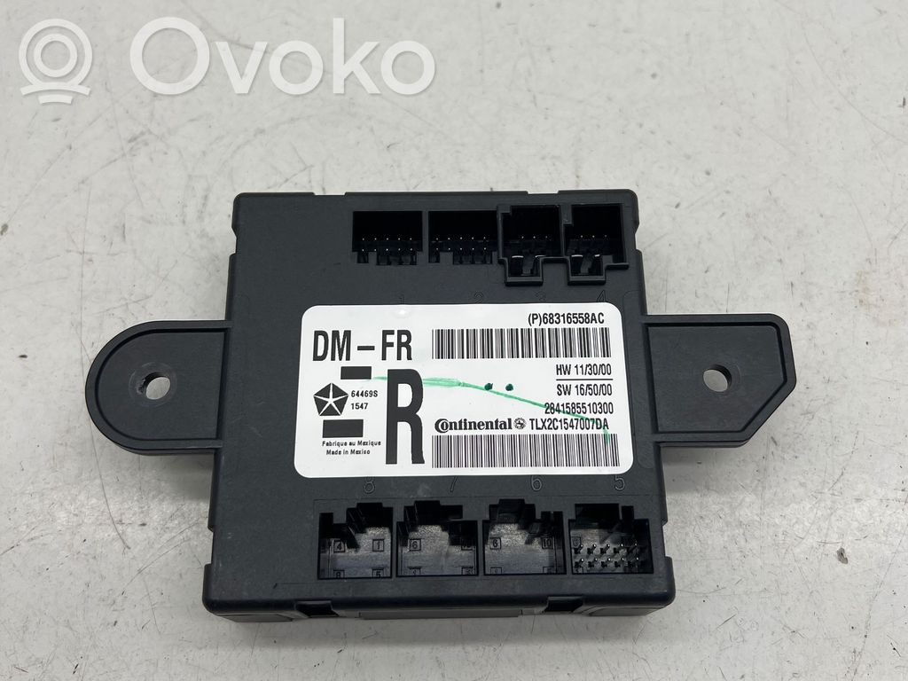 Jeep Grand Cherokee Door control unit/module 