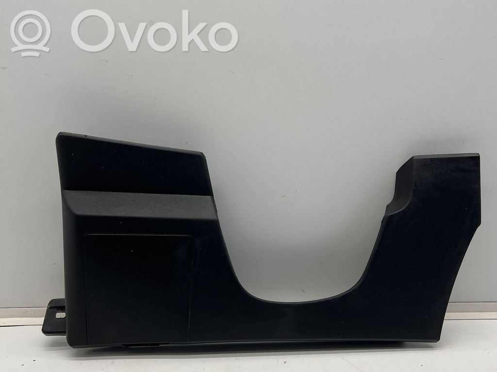 Renault Clio V Panelės apdaila 