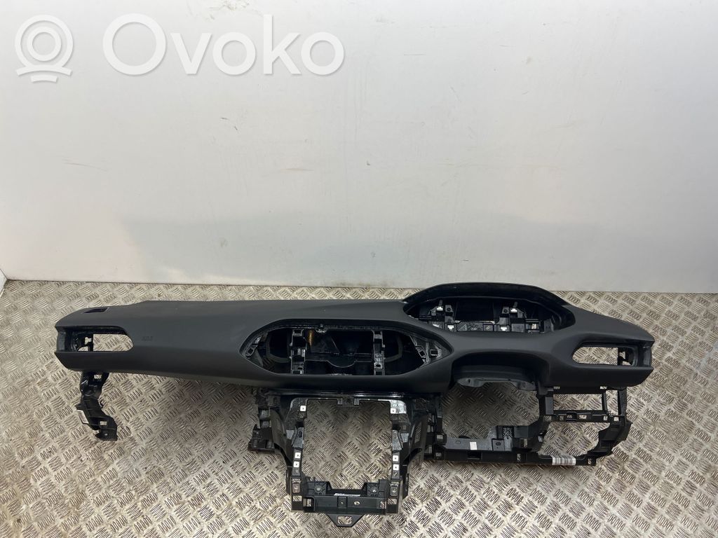 Peugeot 308 Panel de instrumentos 