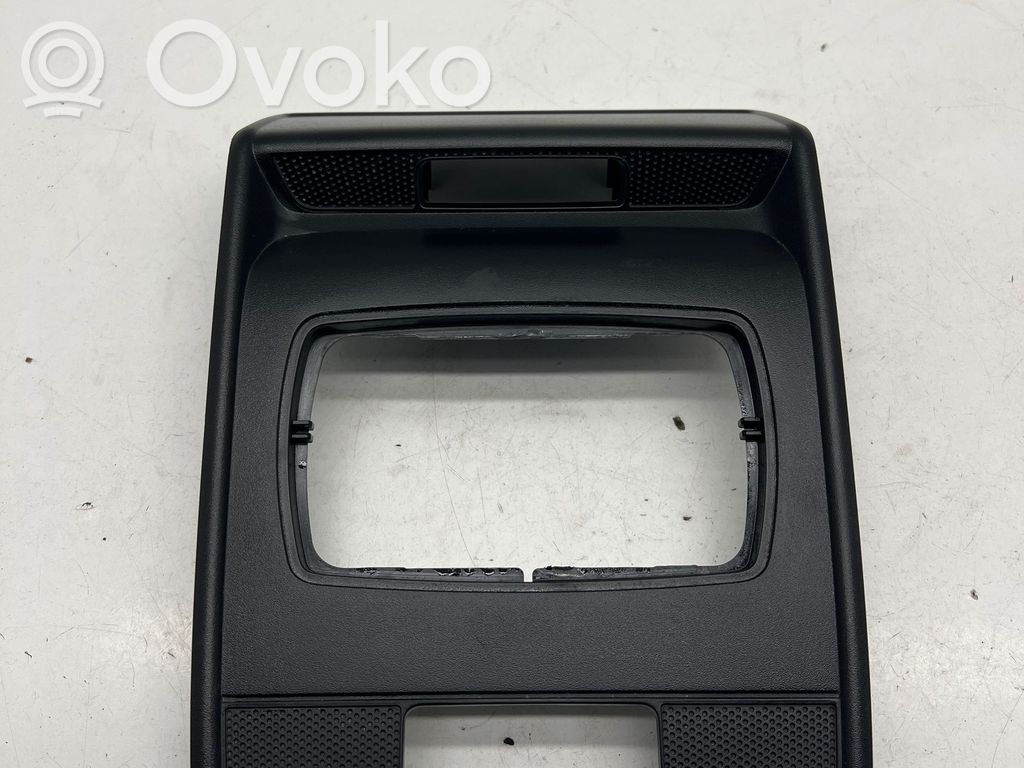 Renault Clio V Headlining lighting console trim 