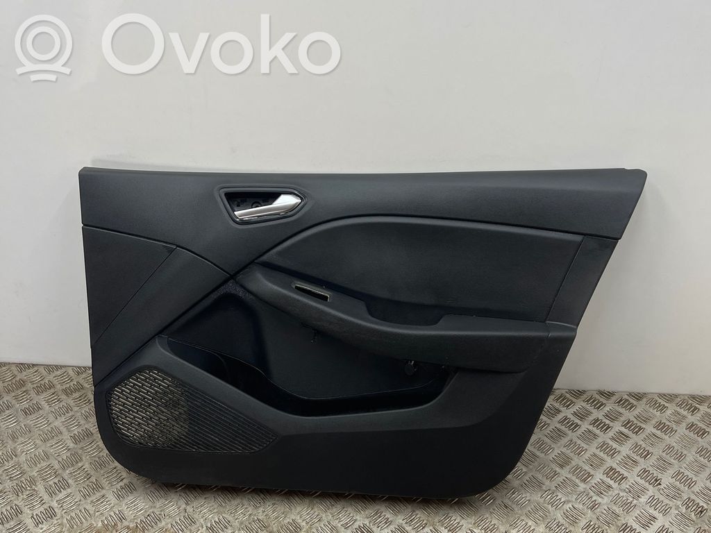 Renault Clio V Etuoven verhoilu 