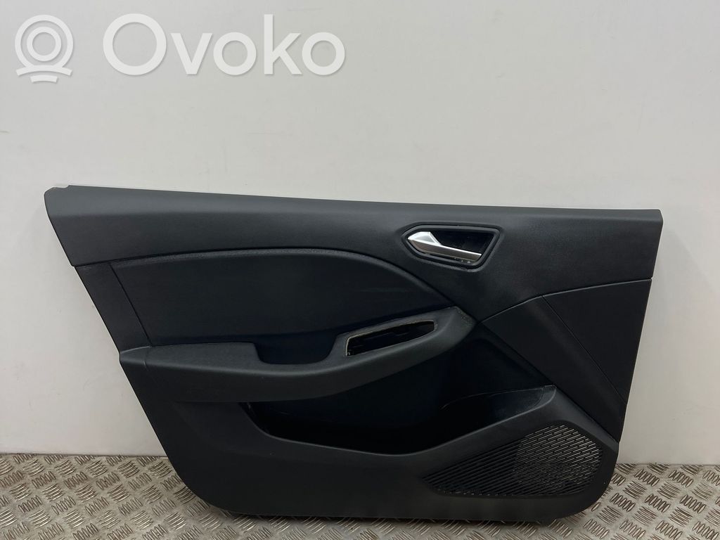Renault Clio V Etuoven verhoilu 