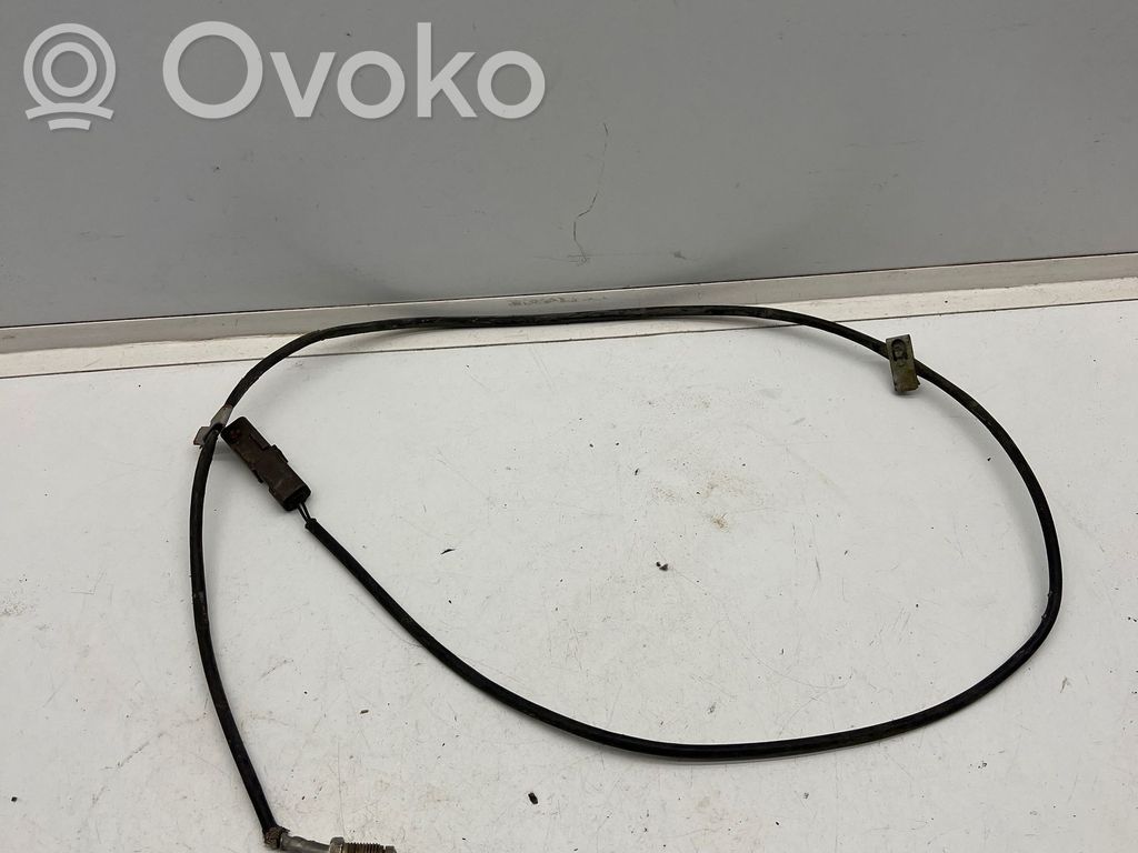 Peugeot 308 Exhaust gas temperature sensor 
