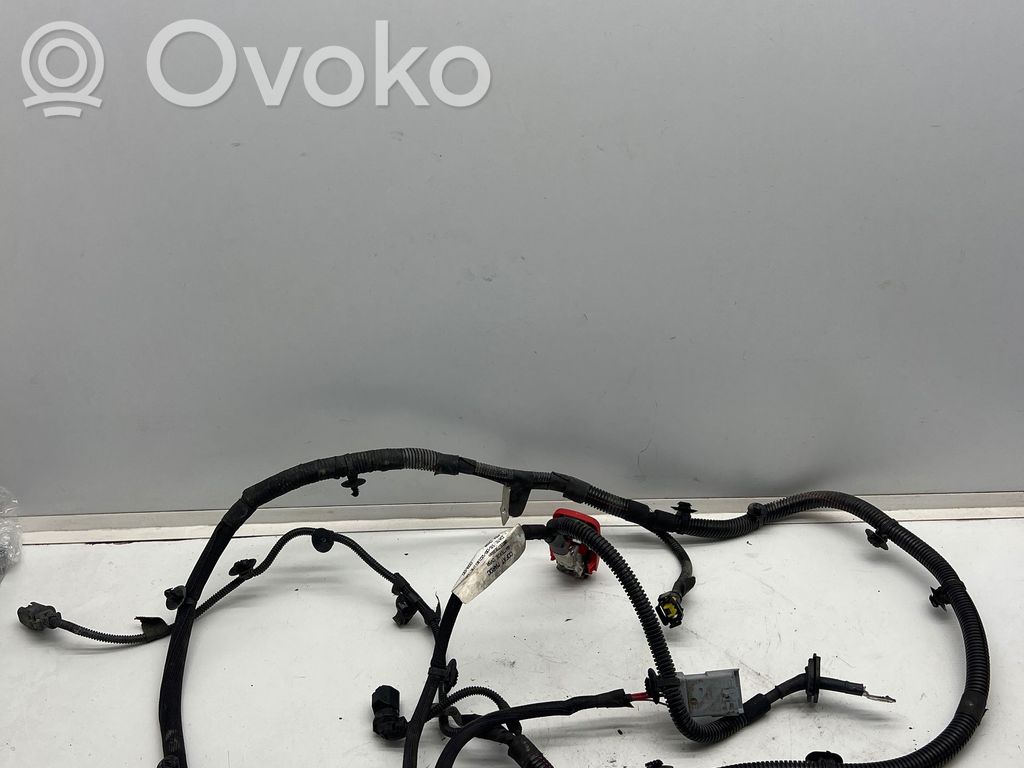 Peugeot 308 Pluskabel Batterie 