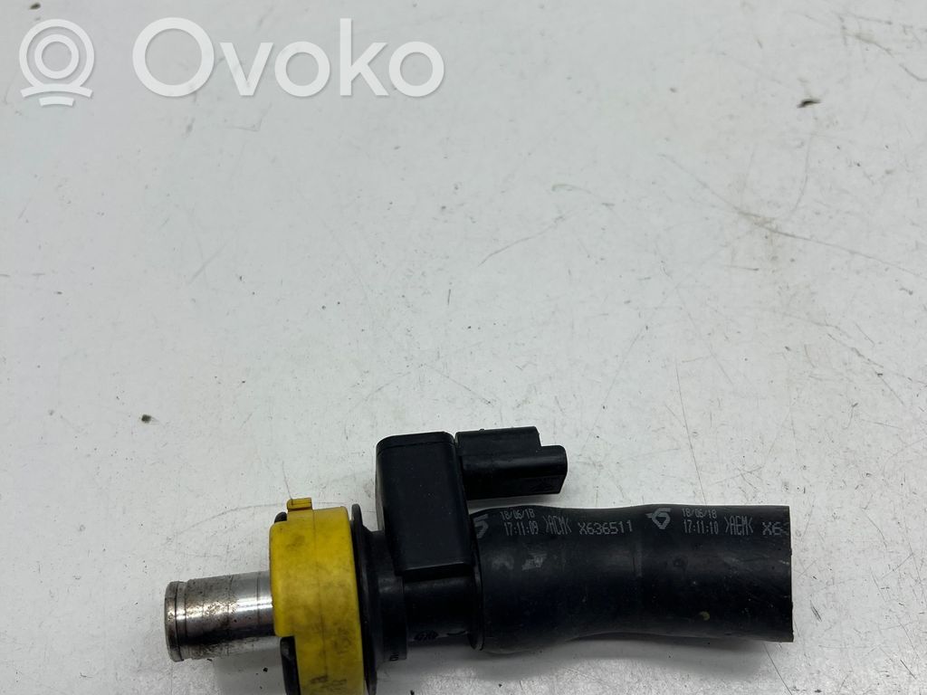 Peugeot 308 Breather hose sensor 