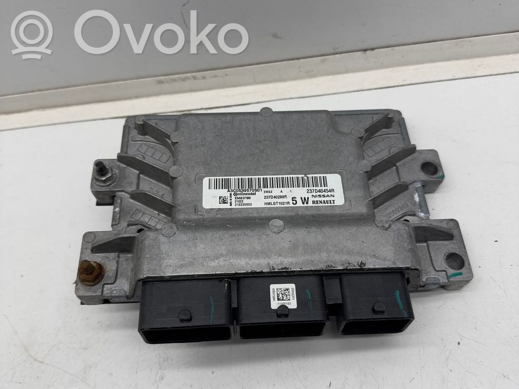 Dacia Spring Engine control unit/module ECU 