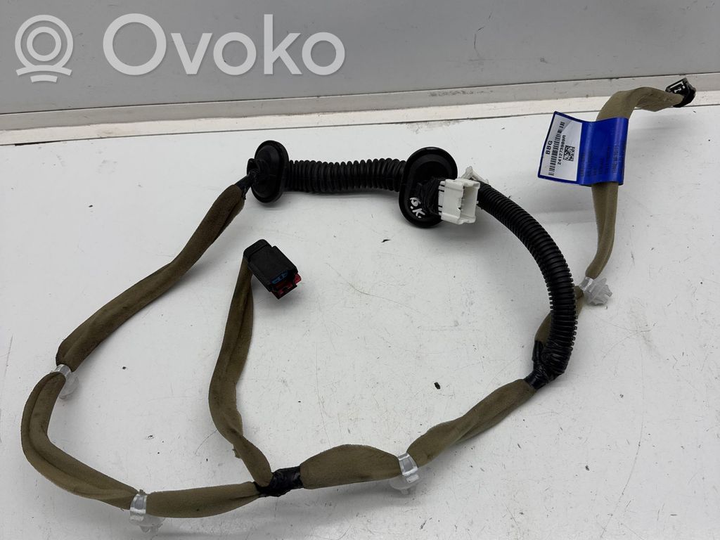 Dacia Spring Cableado de puerta trasera 