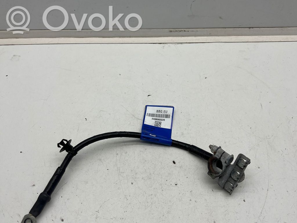 Dacia Spring Cavo negativo messa a terra (batteria) 