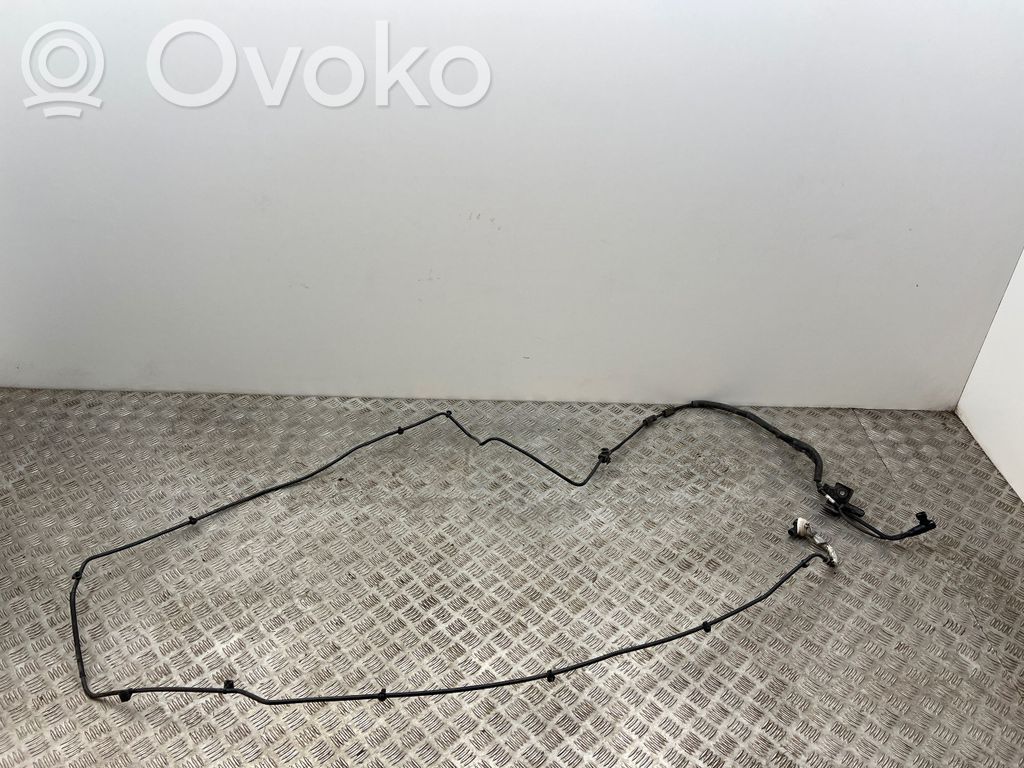Jaguar XF X260 AdBlue supply pipe 