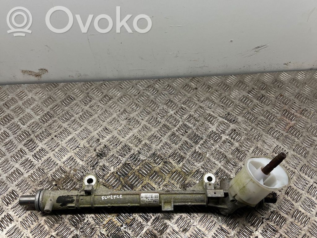 Renault Fluence Steering rack 