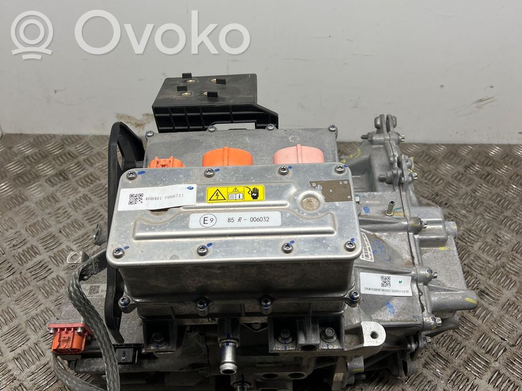 Dacia Spring Electric car motor 