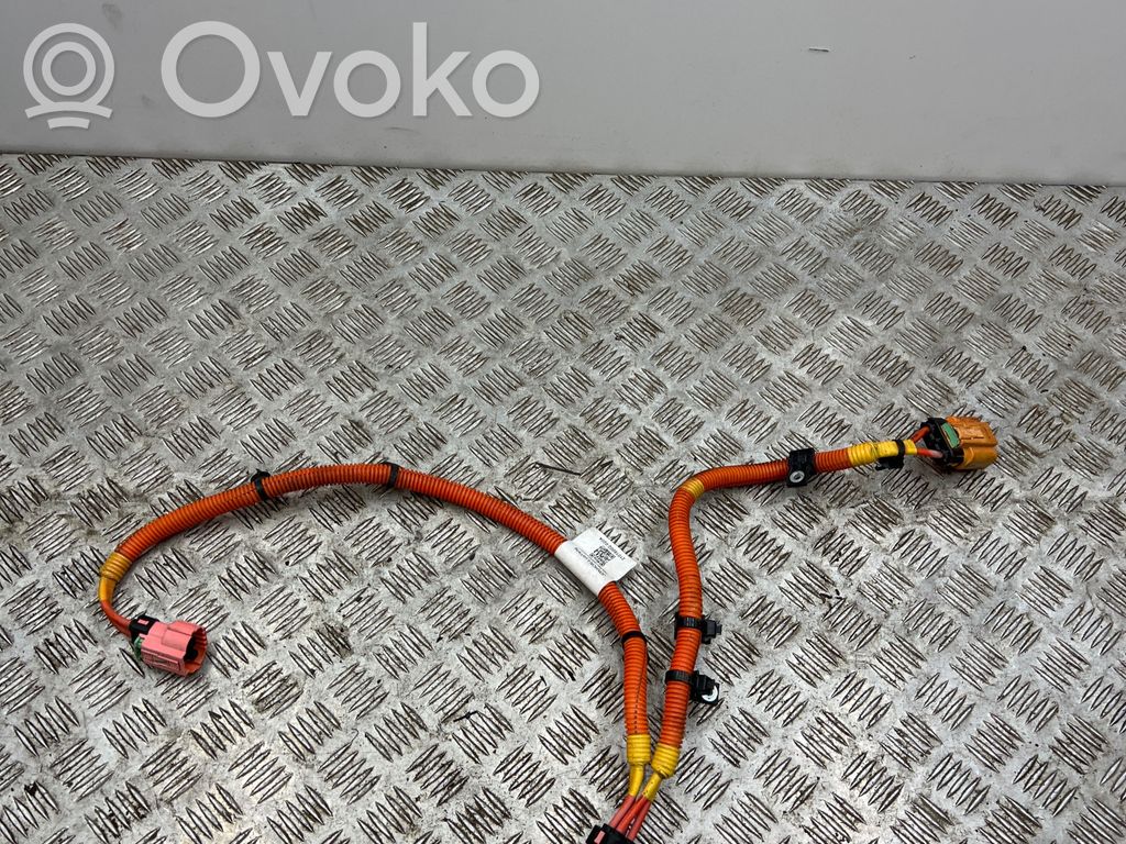 Dacia Spring Otros cableados 