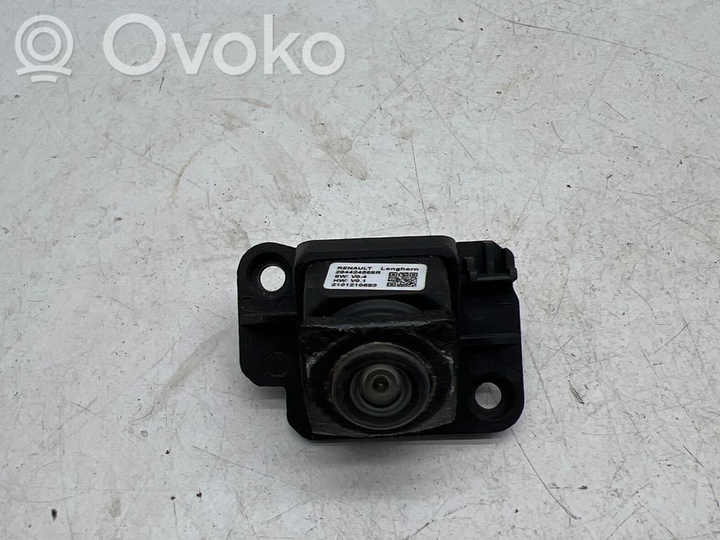 Dacia Spring Reversing camera 