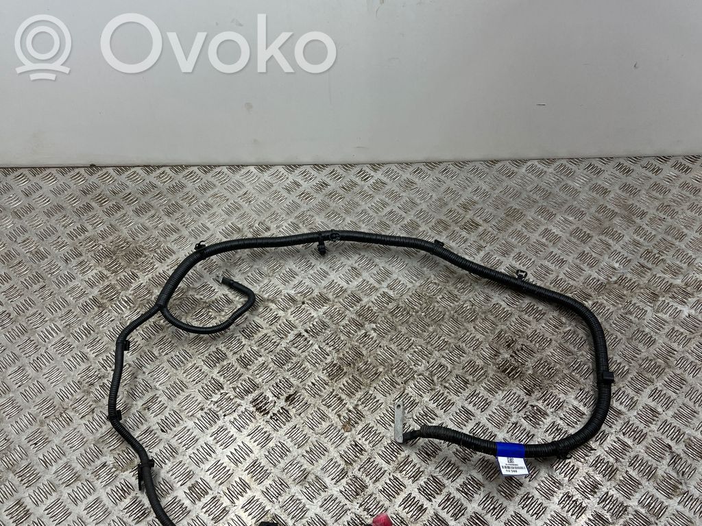 Dacia Spring Cable positivo (batería) 