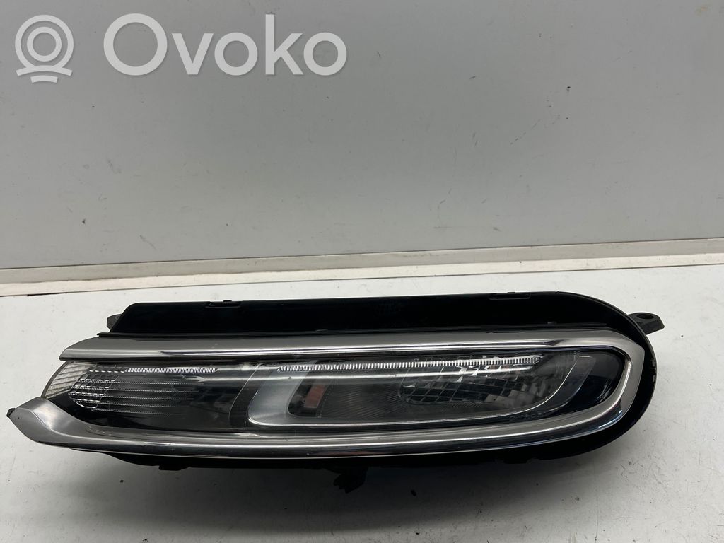 Citroen C3 LED-Tagfahrscheinwerfer 
