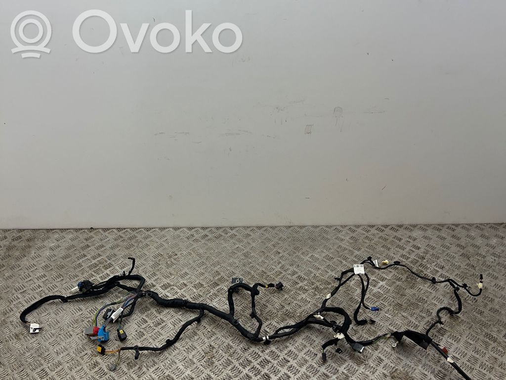 Citroen C3 Cables del panel 