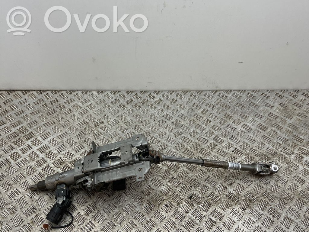 Citroen C3 Vairo rato ašis 