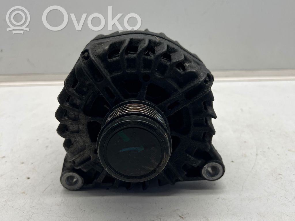 Citroen C3 Lichtmaschine 