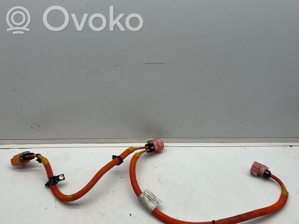 Dacia Spring Otros cableados 