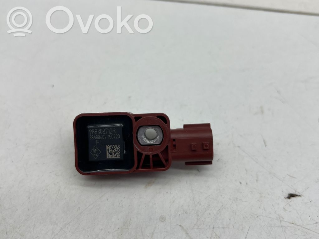 Dacia Spring Czujnik uderzenia Airbag 