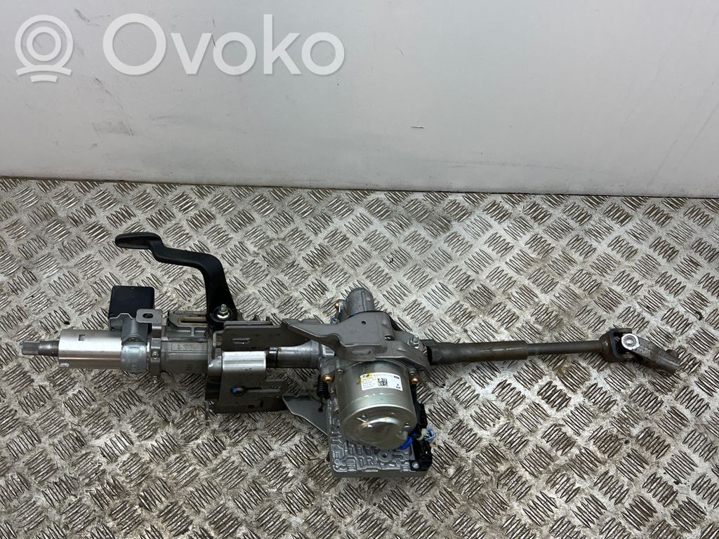 Renault Megane IV Eje de la columna de dirección 