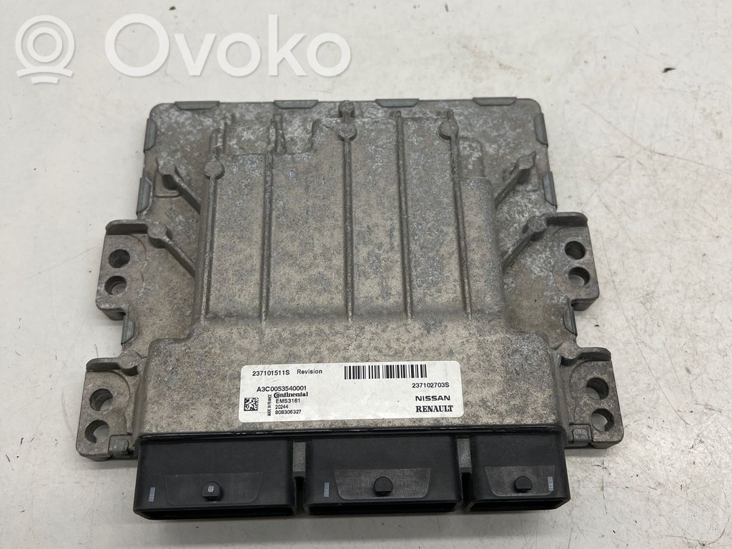 Renault Megane IV Engine control unit/module 