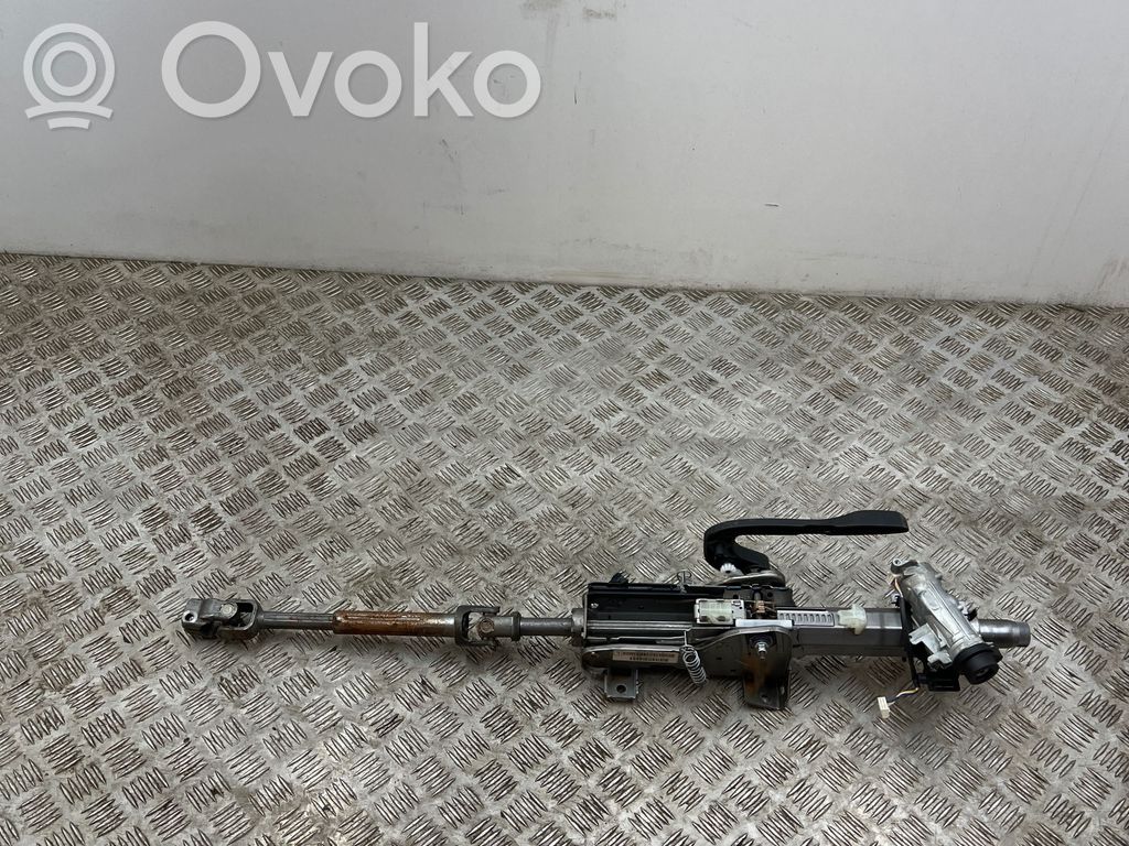 Volkswagen Golf VII Eje de la columna de dirección 