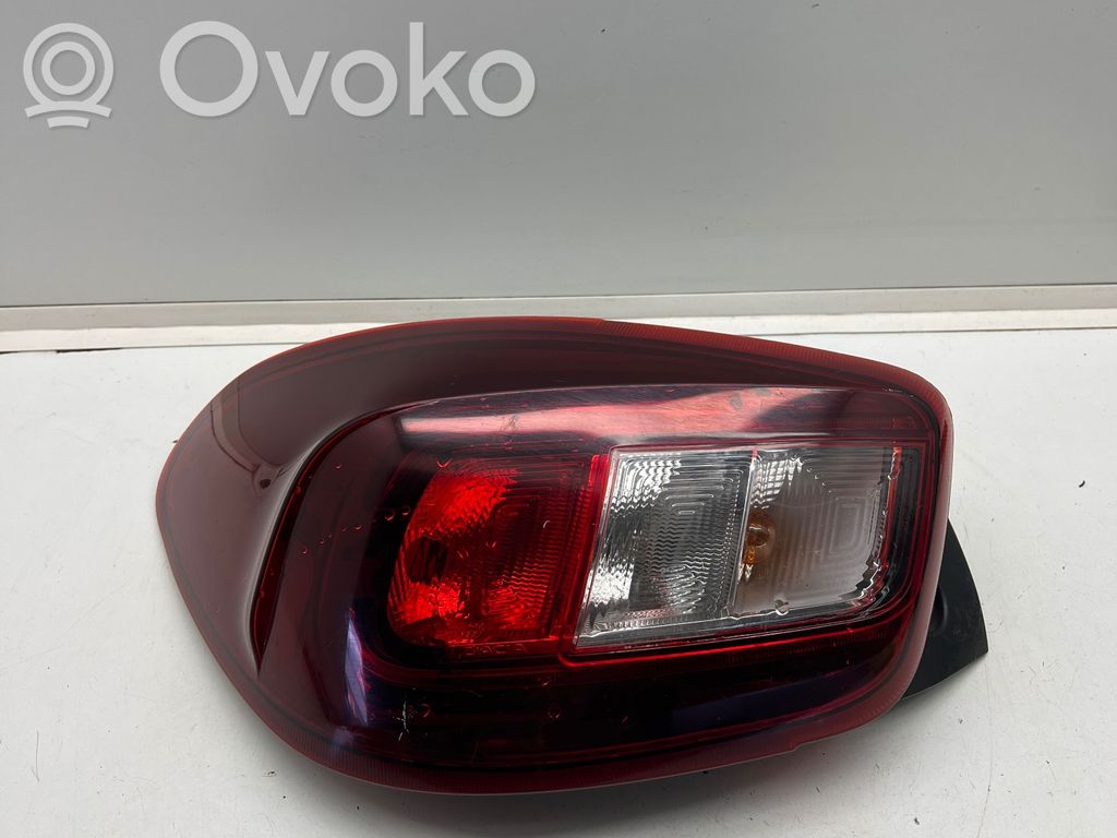 Dacia Spring Takavalot 