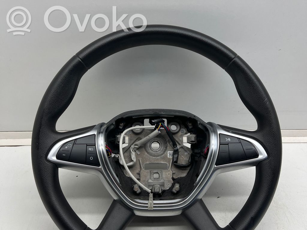 Dacia Spring Vairas 