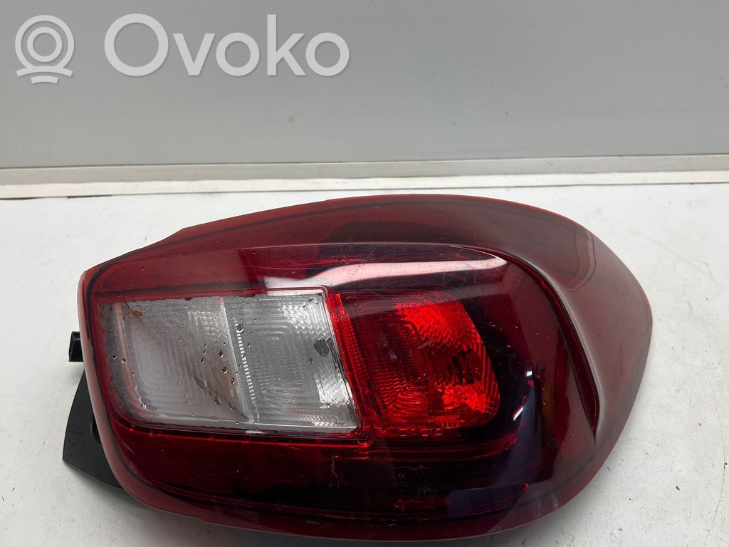 Dacia Spring Takavalot 