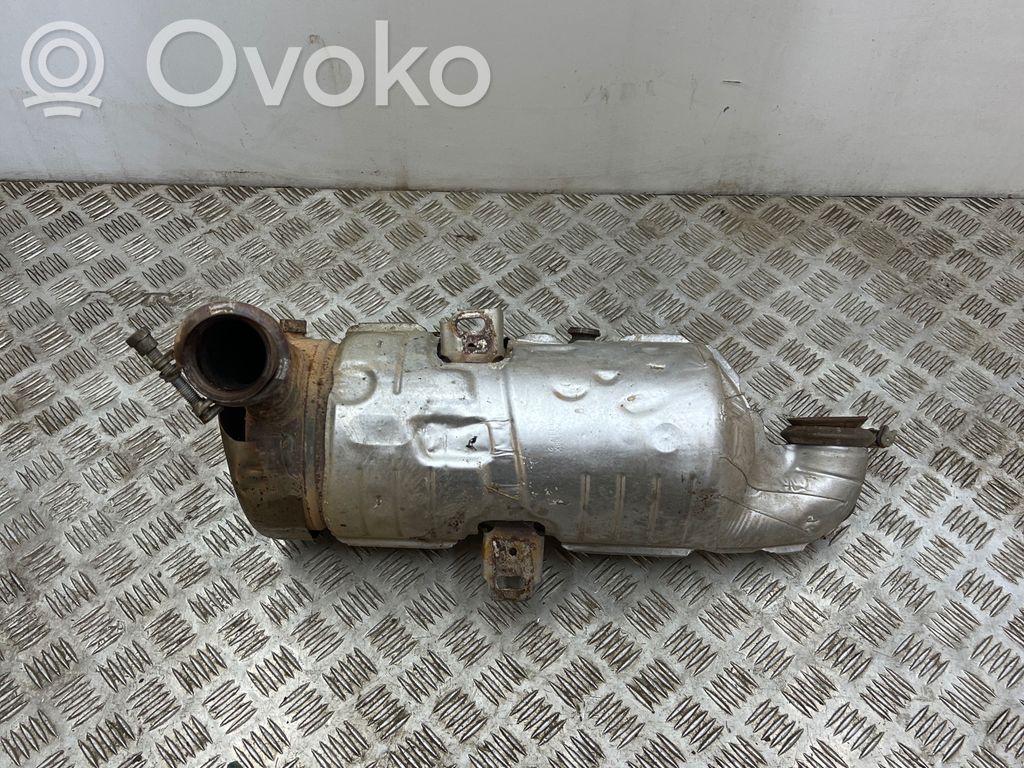Peugeot Partner III Катализатор / FAP/DPF фильтр твердых частиц 