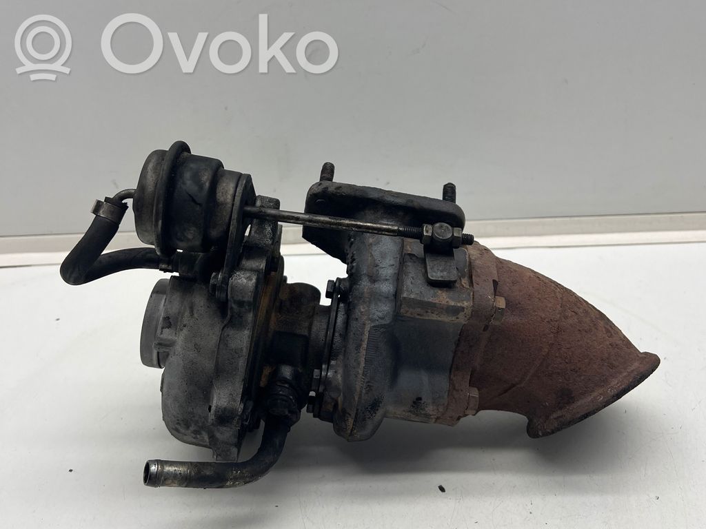 Iveco Daily 6th gen Turbina 