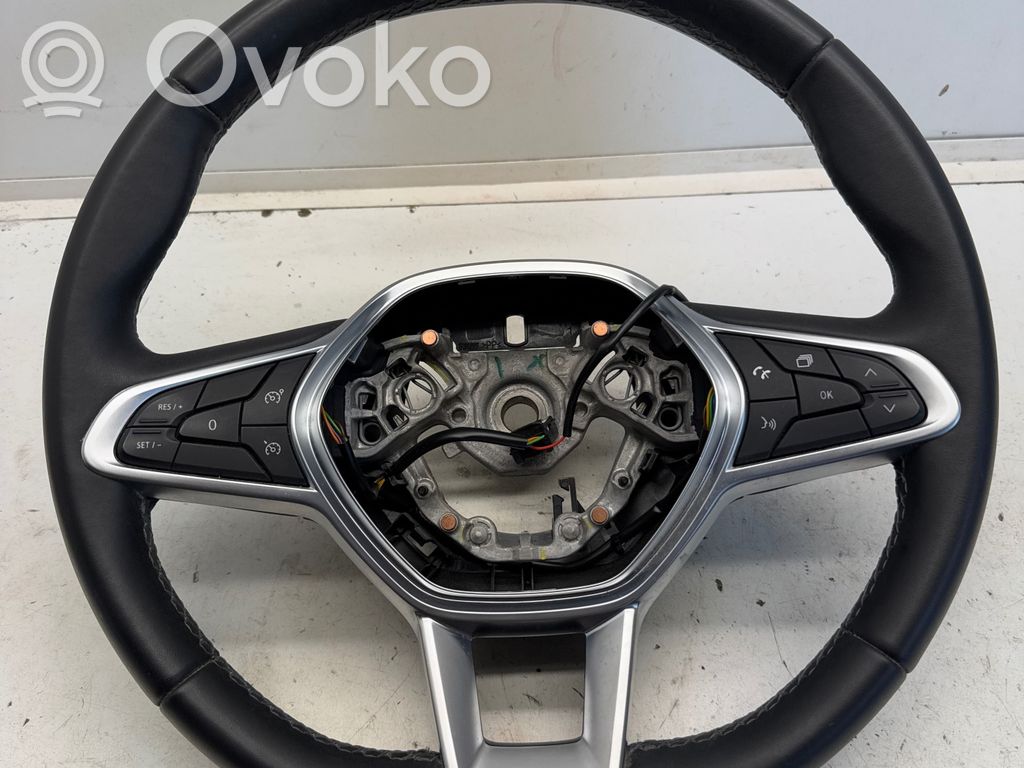 Renault Clio V Stūre 