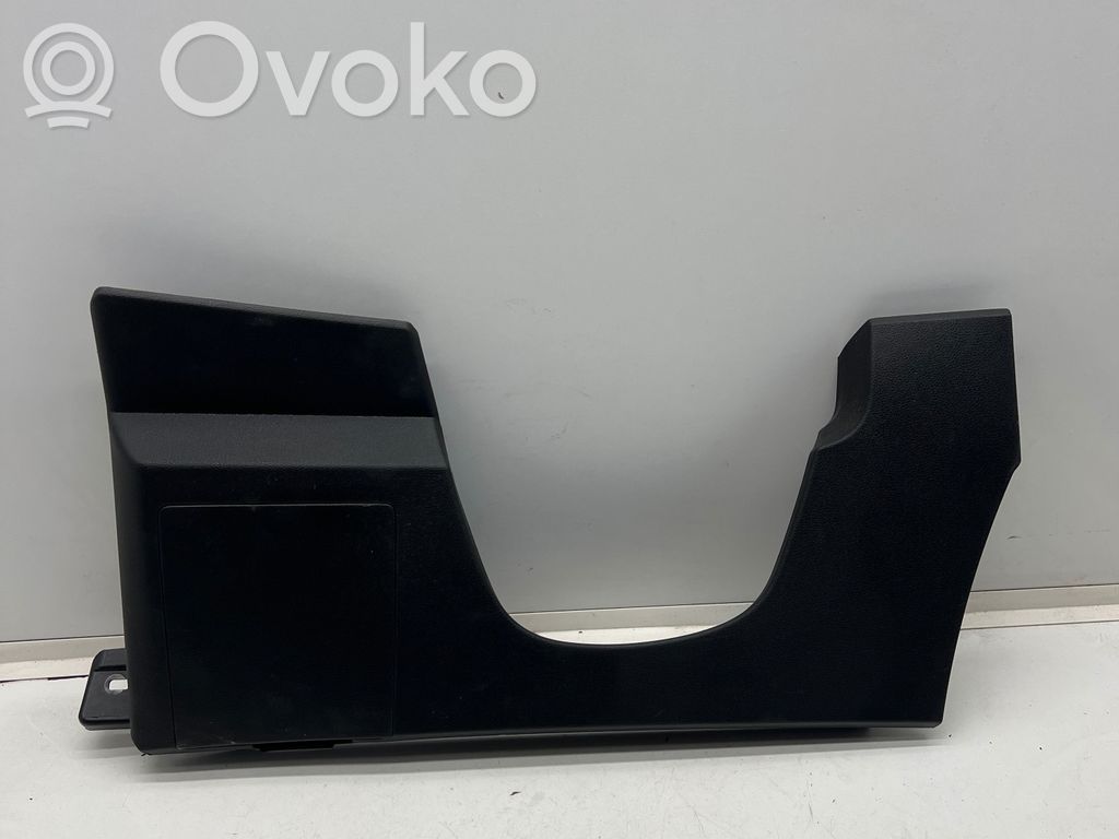 Renault Clio V Panelės apdaila 