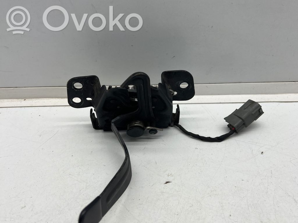 MG ZS Engine bonnet/hood lock/catch 