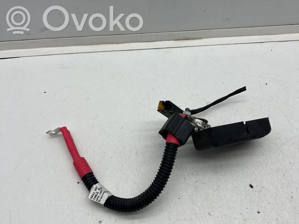 MG ZS Cable positivo (batería) 