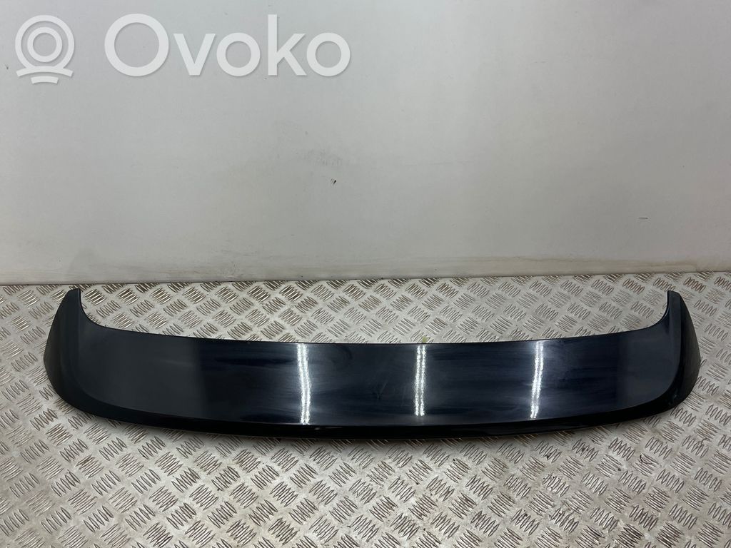 MG ZS Tailgate/trunk spoiler 