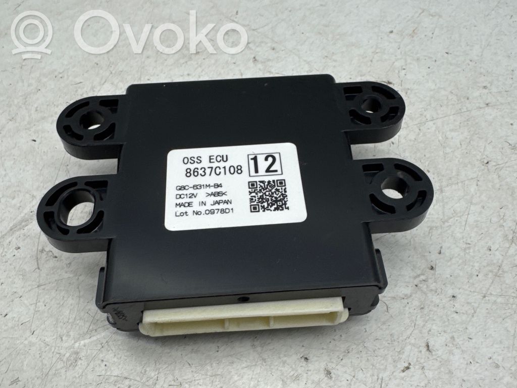 Mitsubishi Outlander Other control units/modules 