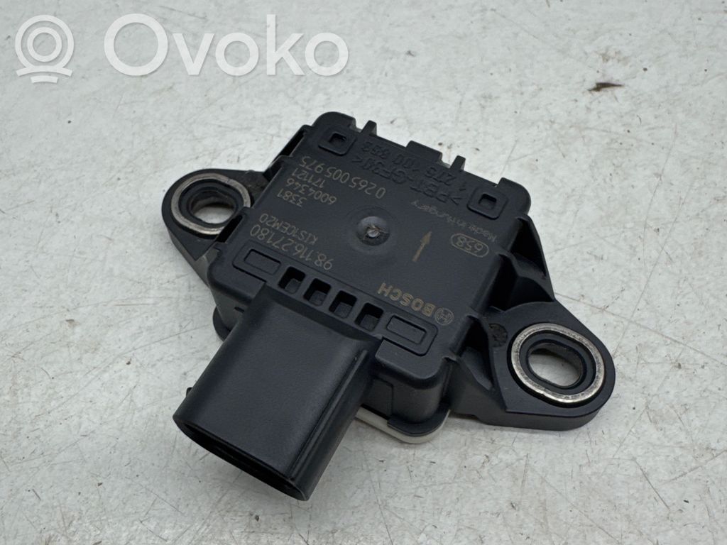 Citroen DS4 Other control units/modules 