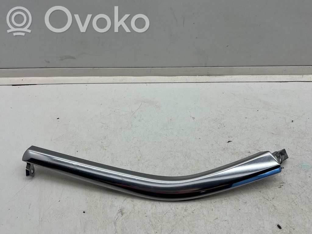 Mitsubishi Outlander Front bumper splitter molding 