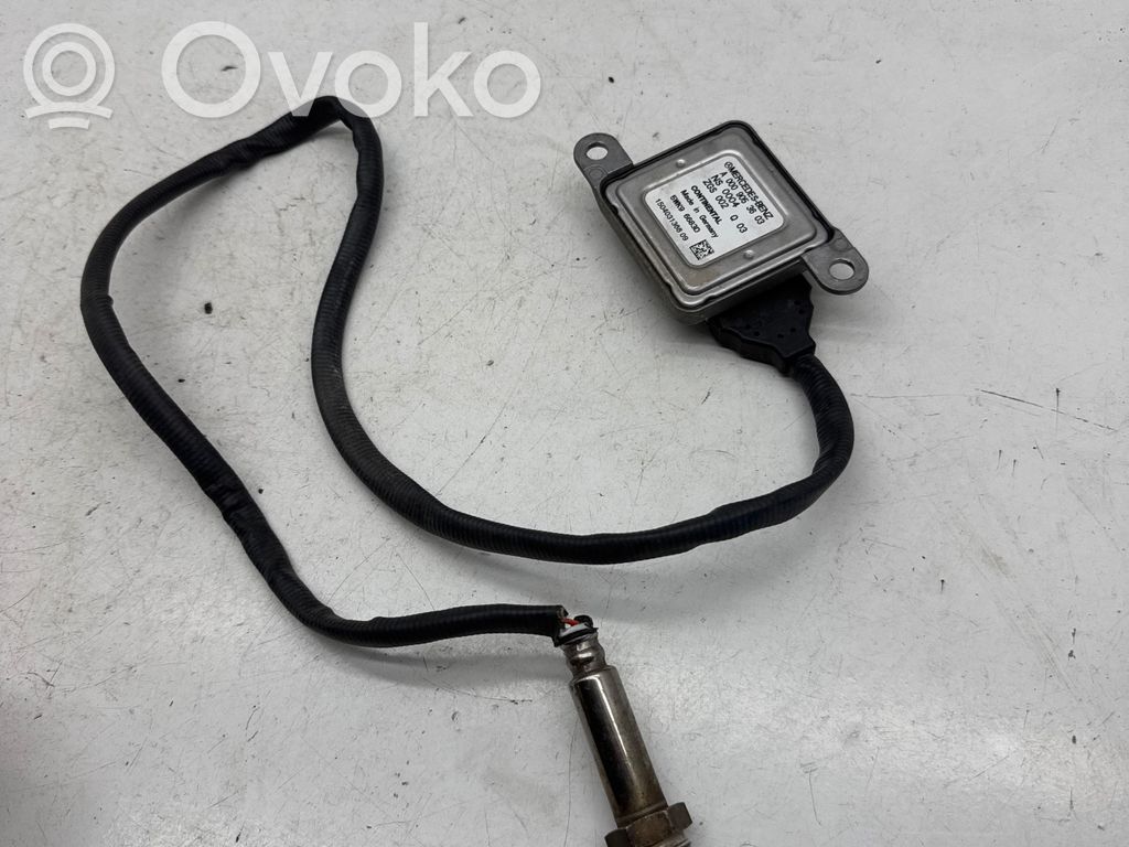 Mercedes-Benz ML W164 Lambda probe sensor 