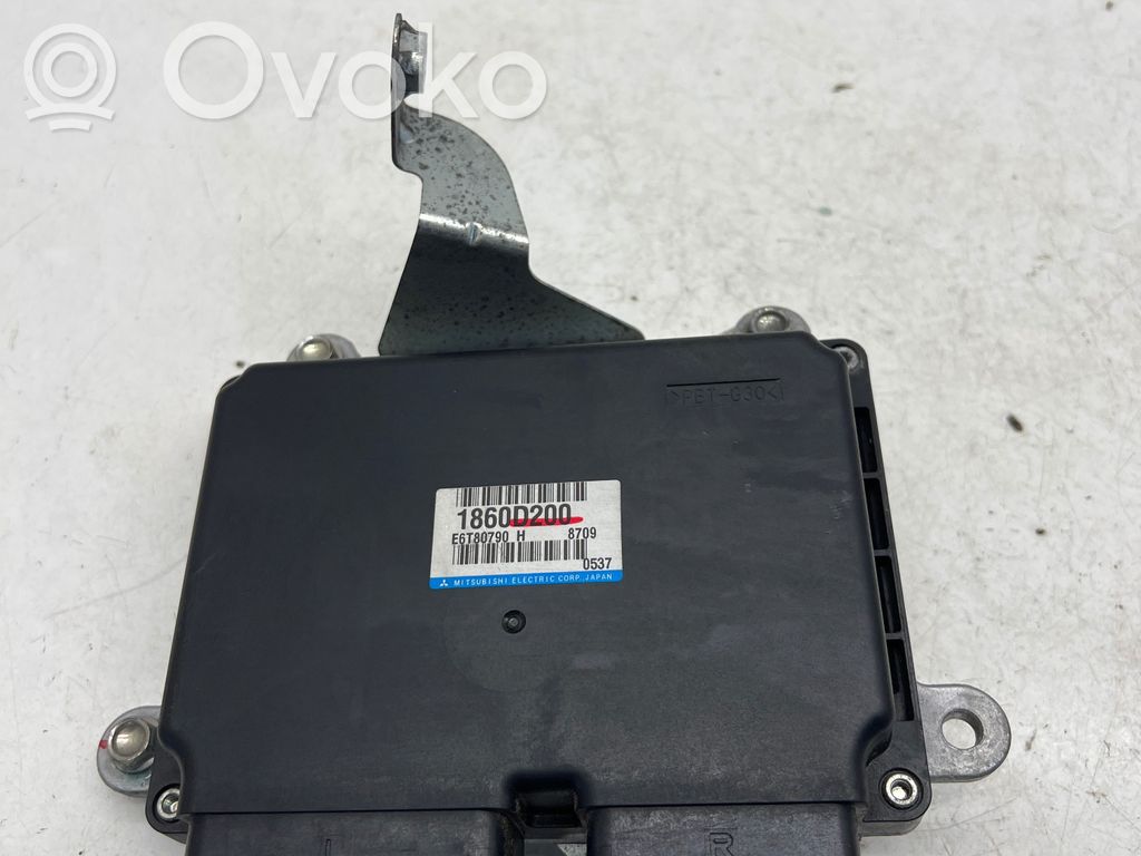 Mitsubishi Outlander Other control units/modules 